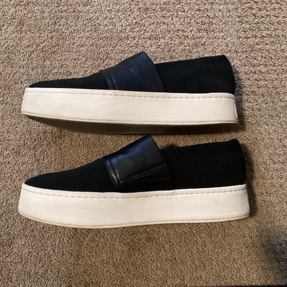 Vince platform slip on shoes - Picture 7 of 7